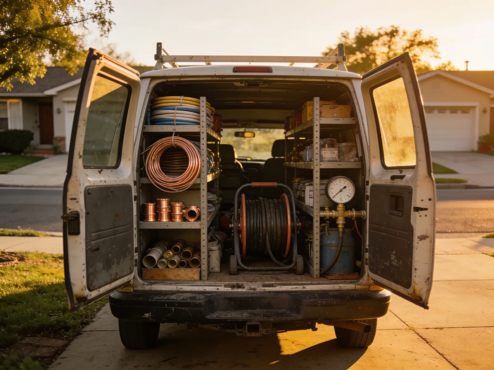 Emergency Plumber company in Clemmons, NC